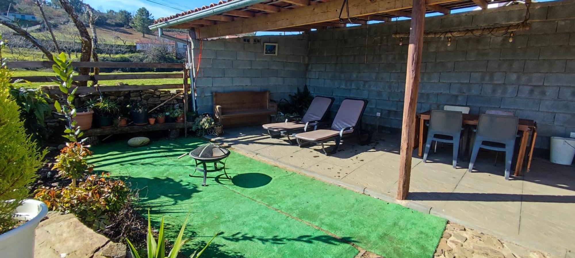 הוילה מסדו דה קבליירוס Casa Da Eirinha - Azibo מראה חיצוני תמונה