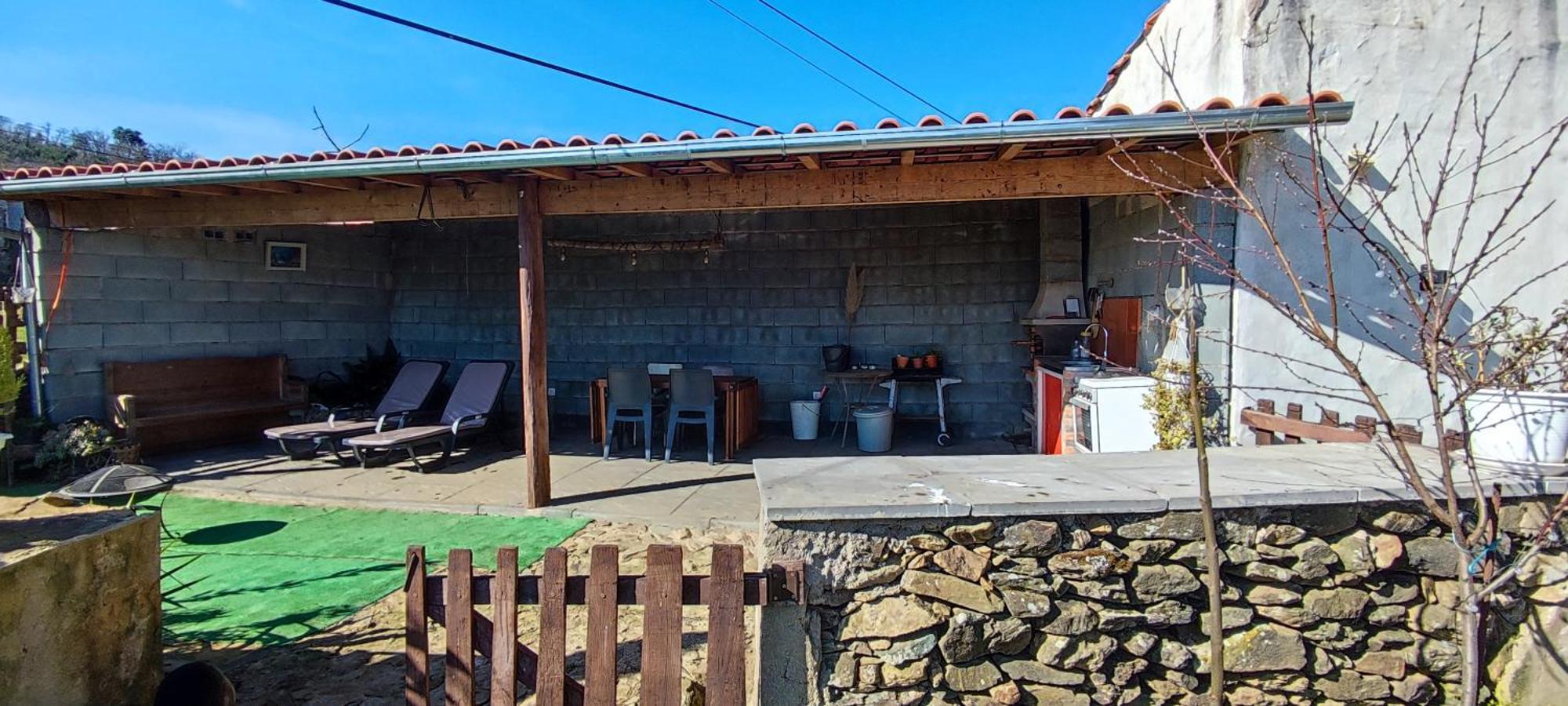 הוילה מסדו דה קבליירוס Casa Da Eirinha - Azibo מראה חיצוני תמונה